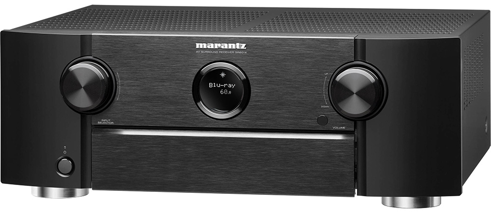 Marantz SR6014 Review (9.2 CH 4K AV Receiver)