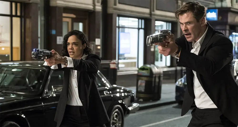 Men in Black: International (2019) Review