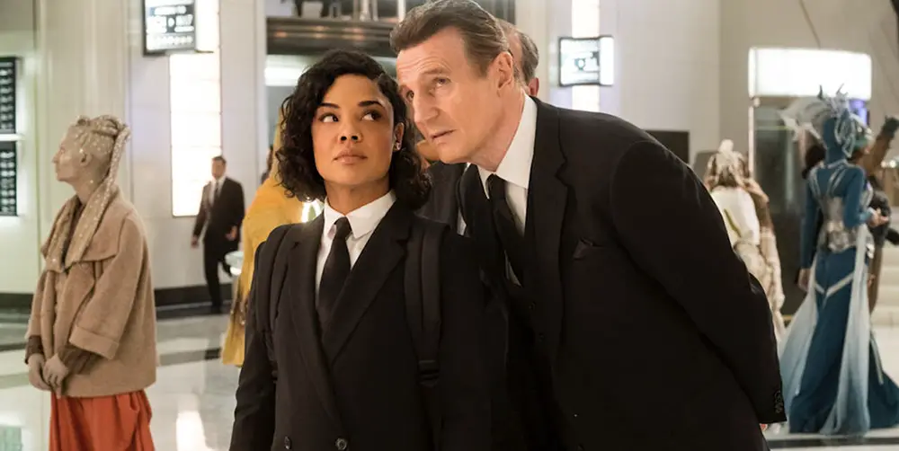 Men in Black: International (2019) Review