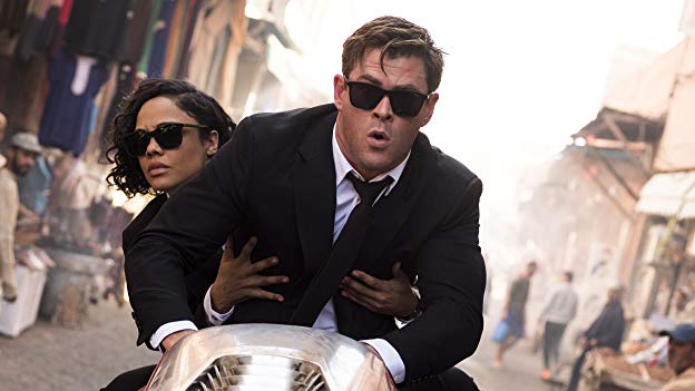 Men in Black: International (2019) Review