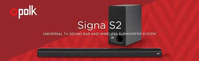 Polk Audio Signa S2 Review (2.1 CH Soundbar)