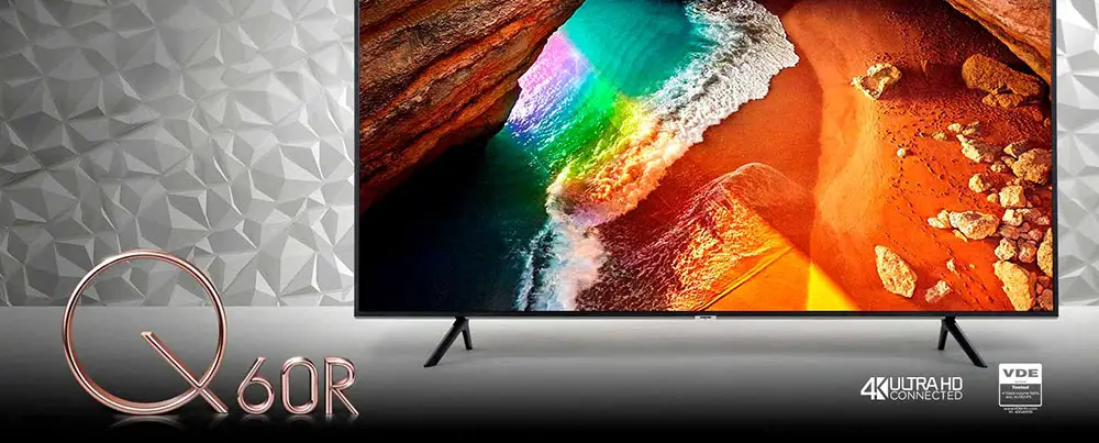 Samsung Q60R Review (2019 4K UHD LCD TV)