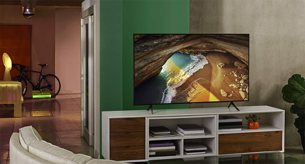 Samsung Q60R Review (2019 4K UHD LCD TV)