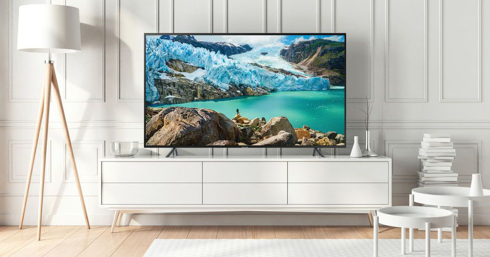 Samsung RU7100 Review (2019 4K UHD LCD TV)