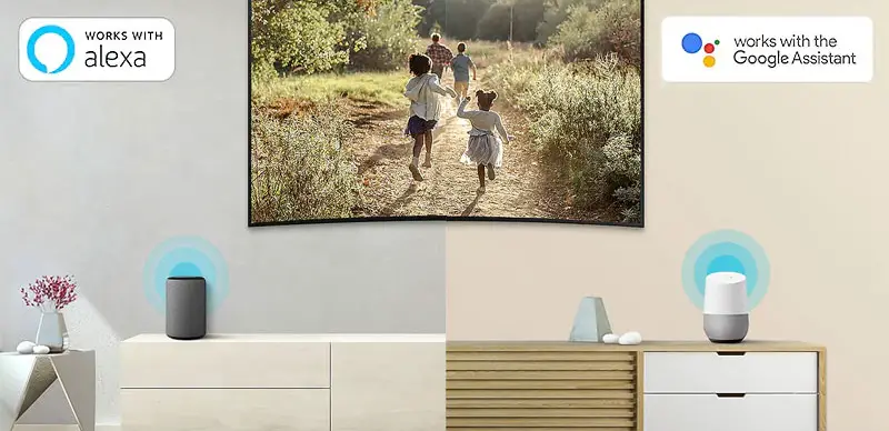 Samsung RU7100 Review (2019 4K UHD LCD TV)