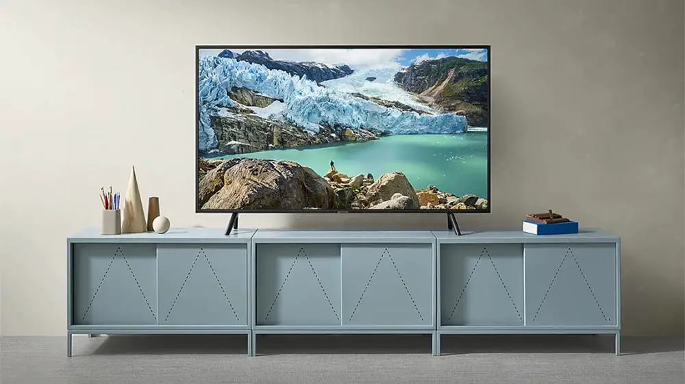 Samsung RU7100 Review (2019 4K UHD LCD TV)