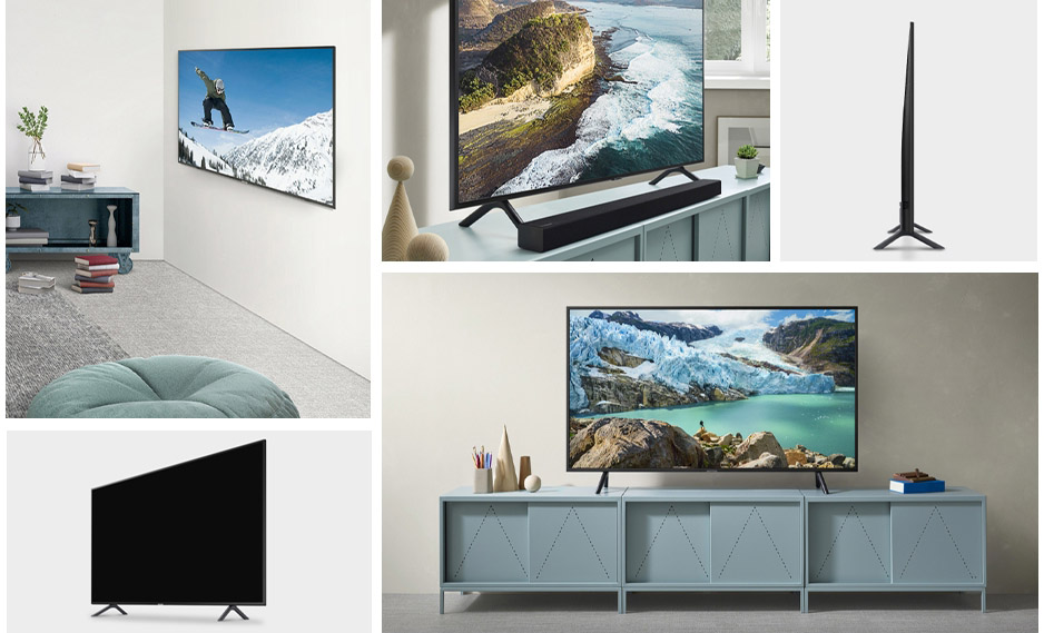 Samsung RU7100 Review (2019 4K UHD LCD TV)