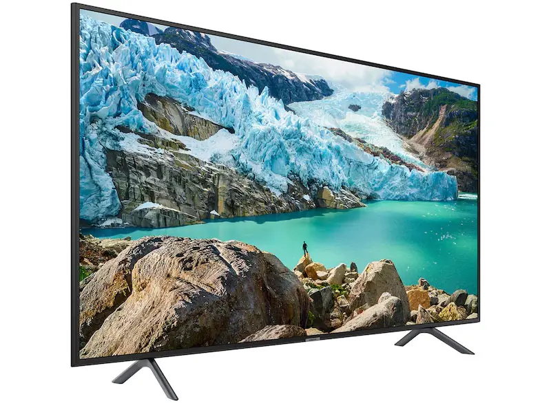 Samsung RU7100 Review (2019 4K UHD LCD TV)