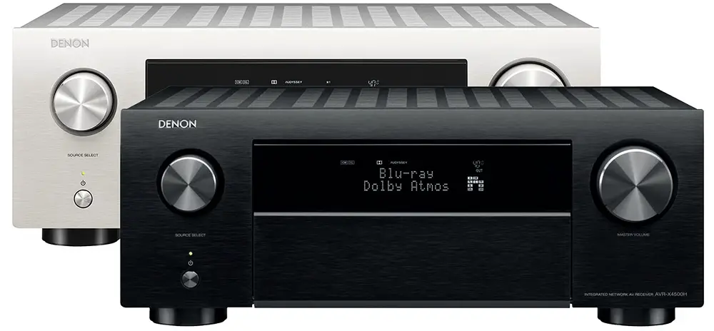 Denon AVR-X4500H Review (9.2 CH 4K AV Receiver)