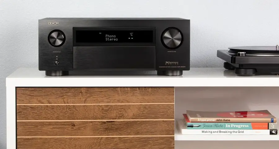 Denon AVR-X4500H Review (9.2 CH 4K AV Receiver)