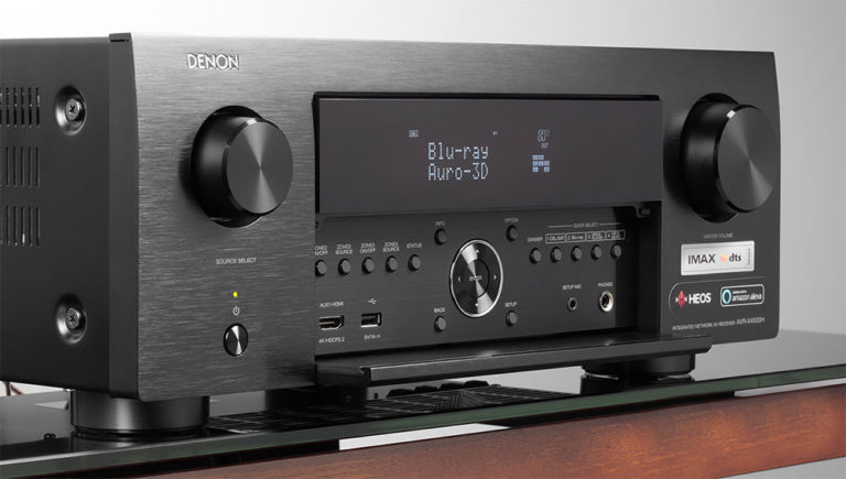 Denon AVR-X4500H Review (9.2 CH 4K AV Receiver) | HME