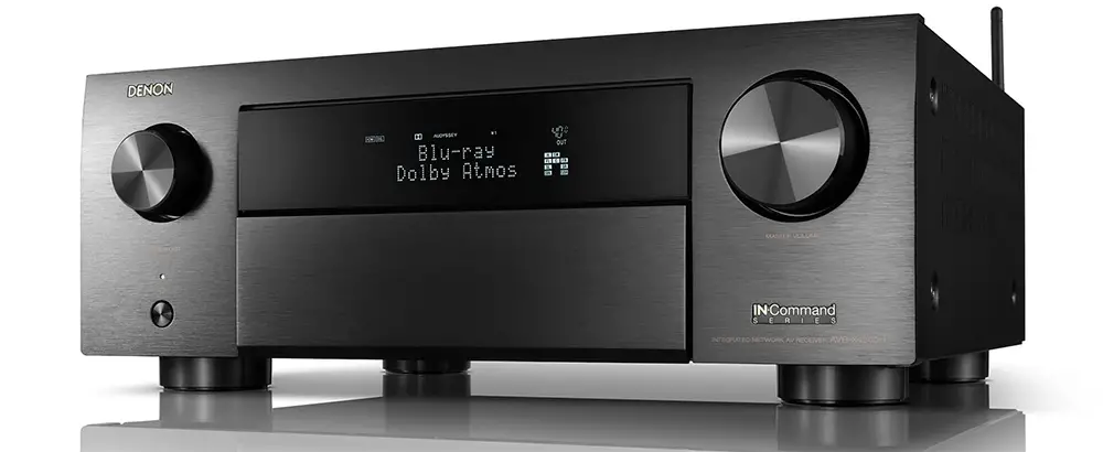 Denon AVR-X4500H Review (9.2 CH 4K AV Receiver)