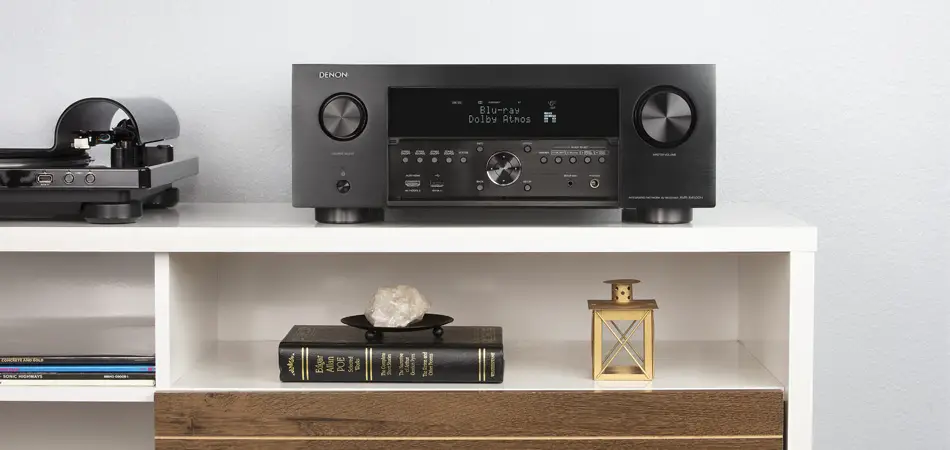 Denon AVR-X4500H Review (9.2 CH 4K AV Receiver)