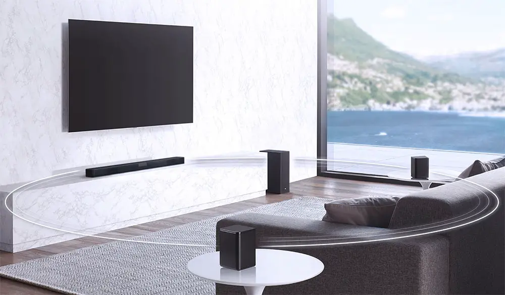 LG SL5Y Review (2.1 CH Soundbar)