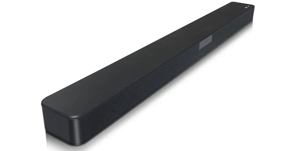 LG SL5Y Review (2.1 CH Soundbar)