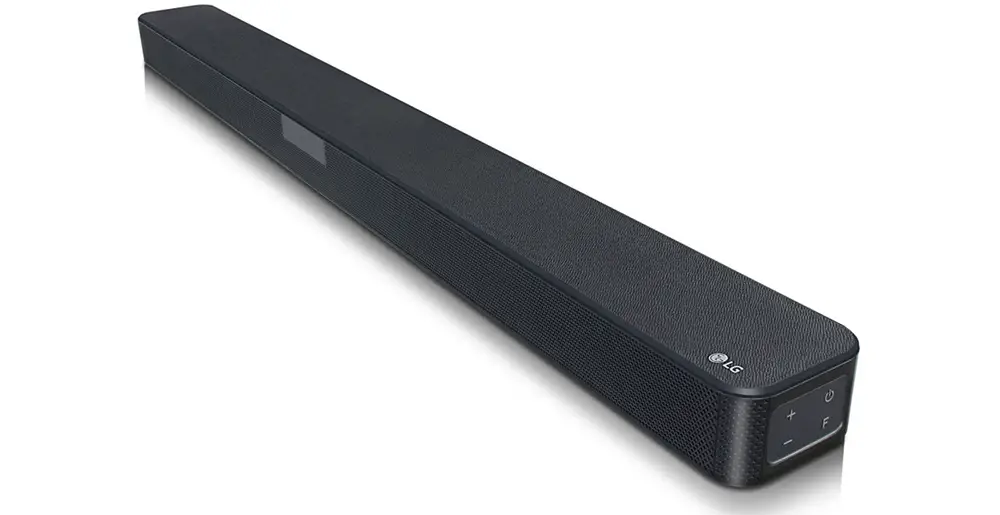 LG SL5Y Review (2.1 CH Soundbar)