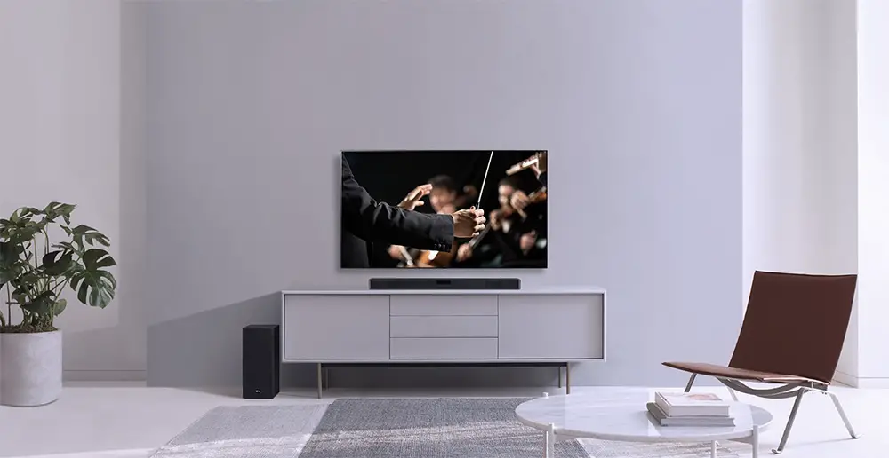 LG SL5Y Review (2.1 CH Soundbar)