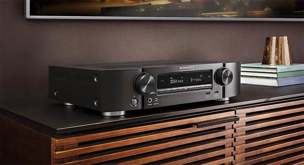 Marantz NR1710 Review (7.2 CH 4K AV Receiver)