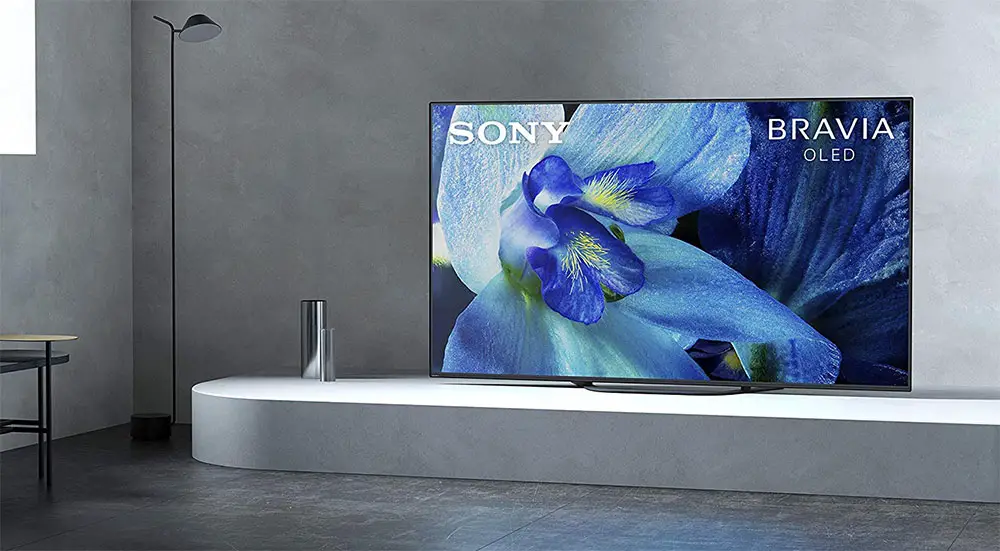 Sony A8G Review (2019 4K UHD OLED TV)