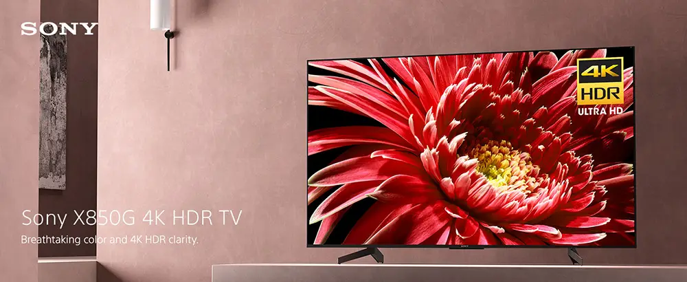 Sony X850G Review (X850G/XG85 - 2019 4K UHD LCD TV)