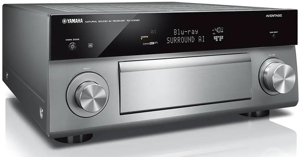 Yamaha RX-A3080 Review (9.2 CH 4K AV Receiver)