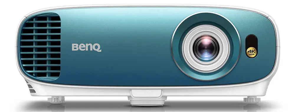 BenQ TK800M Review (4K DLP Projector)