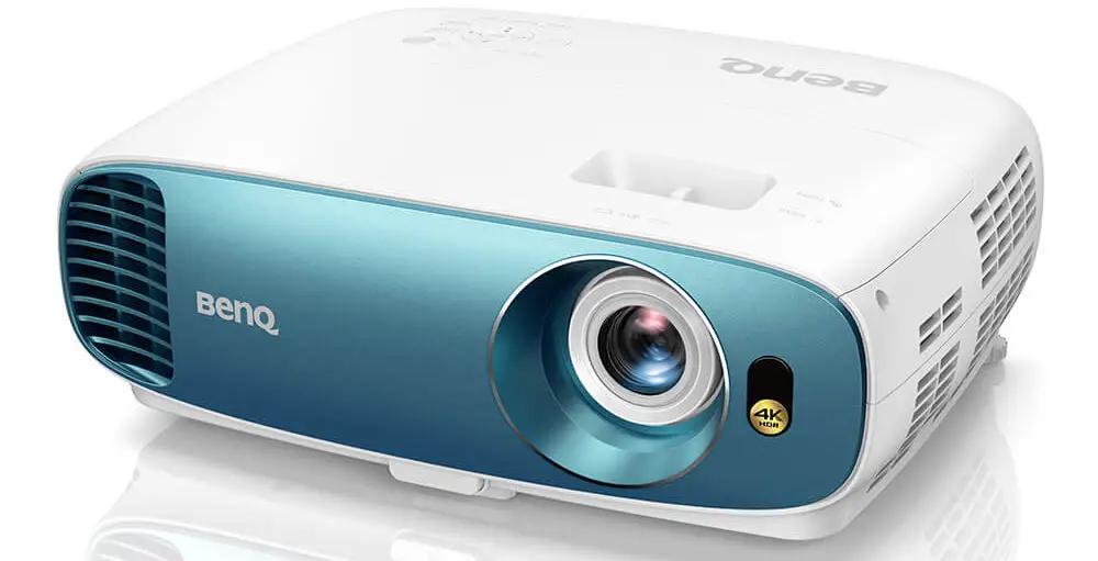 BenQ TK800M Review (4K DLP Projector)