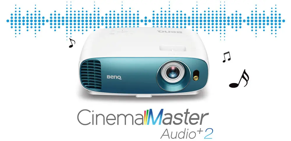 benq tk800m home projector 4k uhd