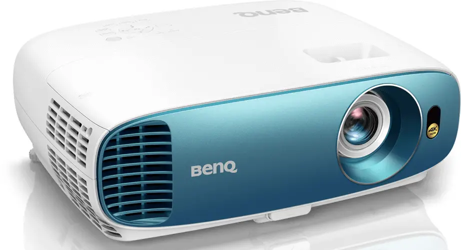 Analise do BenQ TK800M (projetor DLP 4K)