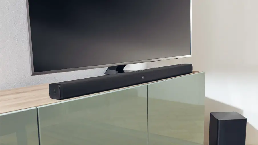 JBL Bar 2.1 Review (2.1 CH Soundbar)