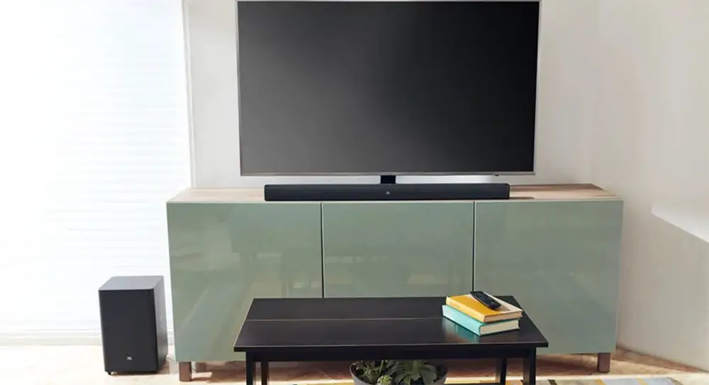 JBL Bar 2.1 Review (2.1 CH Soundbar)