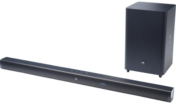 soundbar jbl 2.1 100w