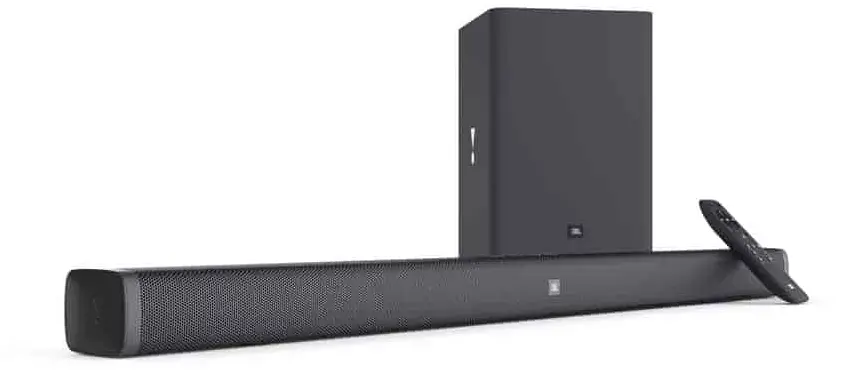 JBL Bar 2.1 Review (2.1 CH Soundbar)