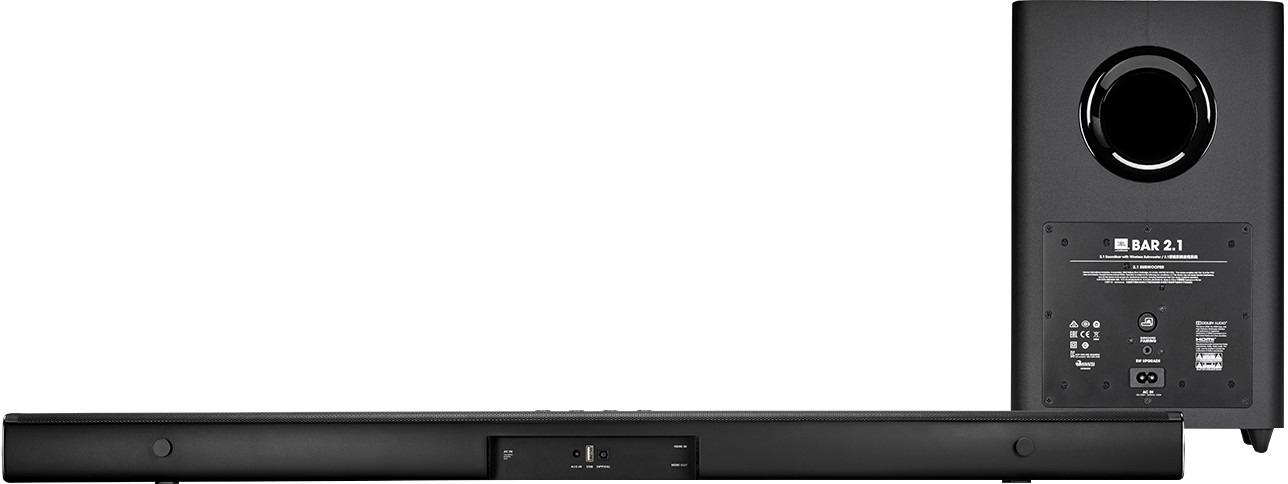 jbl 2.1 soundbar 300w