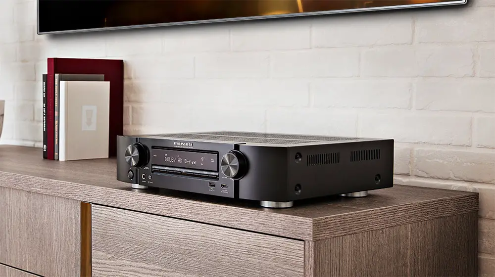 Marantz NR1510 Review (5.2 CH 4K AV Receiver)