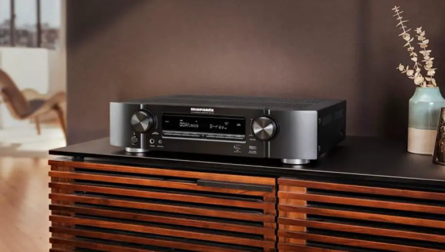 Marantz NR1510 Review (5.2 CH 4K AV Receiver)