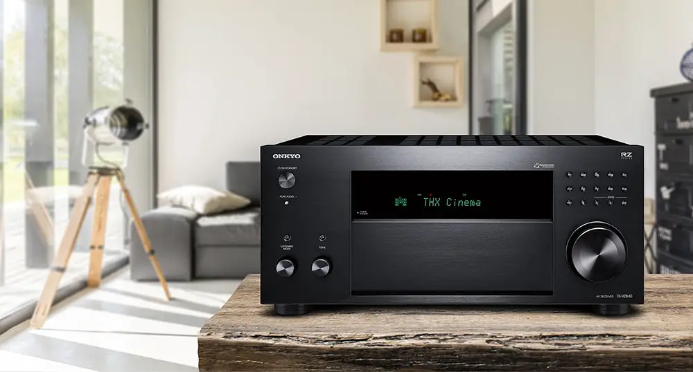 Onkyo TX-RZ840 Review (9.2 CH 4K AV Receiver)