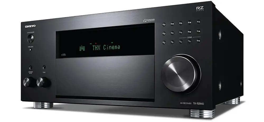 Onkyo TX-RZ840 Review (9.2 CH 4K AV Receiver)