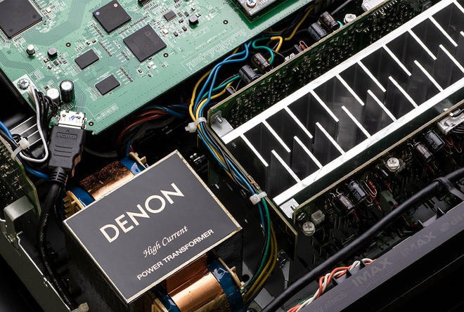 Denon AVR-X3600H Review (9.2 CH 4K AV Receiver)