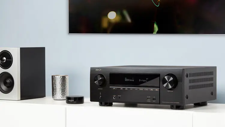 Denon AVR-X3600H Review (9.2 CH 4K AV Receiver)