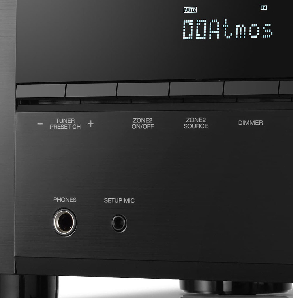 Denon AVR-X3600H review