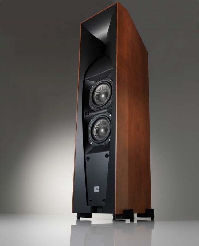 JBL Studio 580 Review (Floorstanding Loudspeaker)