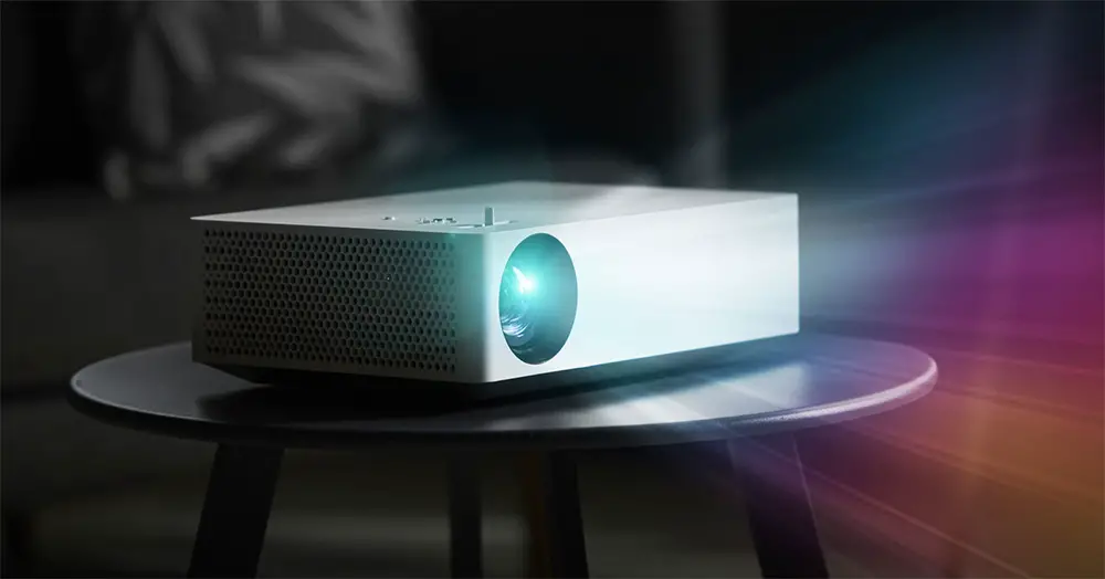 LG HU70LA Review (4K DLP LED Projector)