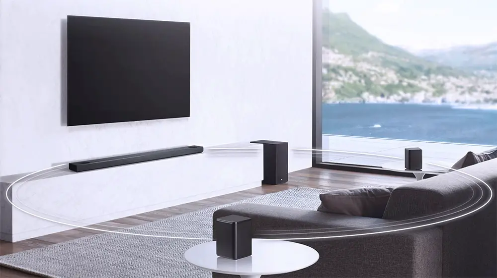 LG SL10YG Review (5.1.2 CH Soundbar)