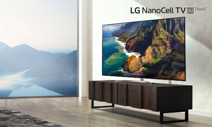 LG SM9500 Review (2019 4K NanoCell TV)