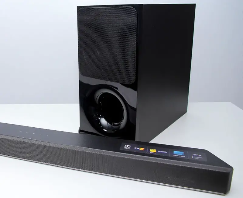 soundbar x9000f