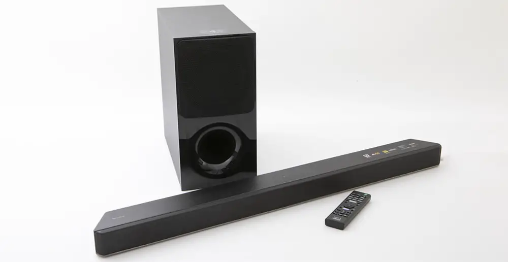 sony soundbar ht xf 9000