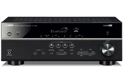 Yamaha RX-V385 Review (5.1 CH 4K AV Receiver)