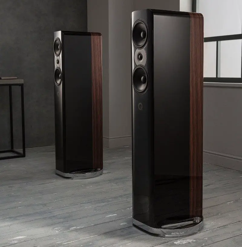 Q Acoustics Concept 500 - Review - HiFi and Music Source