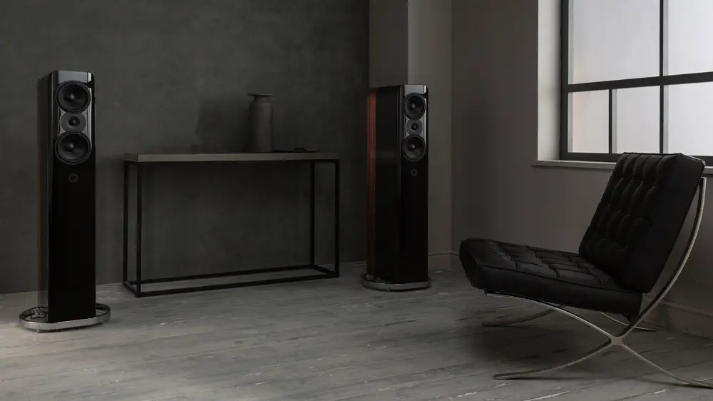 Q Acoustics Concept 500 Review (Floorstanding Loudspeaker)